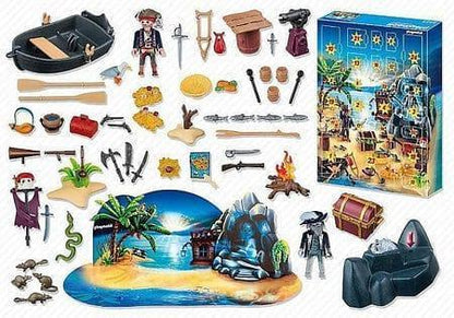 Playmobil Adventskalender Piraten 6625 PLAYMOBIL @ 2TTOYS | Official LEGO shop😊🥰 PLAYMOBIL €. 48.99