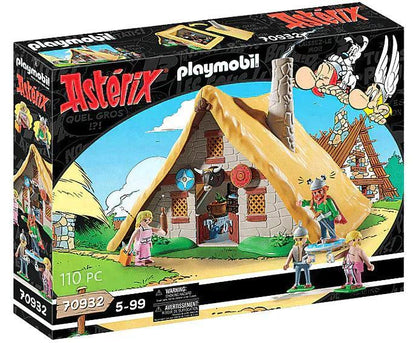 Playmobil Asterix Hut van Heroïx 70932 Asterix PLAYMOBIL ASTERIX @ 2TTOYS | Official LEGO shop😊🥰 PLAYMOBIL €. 78.99