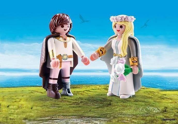 PLAYMOBIL Dragons Hikkie en Astrid speelset 70045 Hoe tem je een draak PLAYMOBIL @ 2TTOYS | Official LEGO shop😊🥰 PLAYMOBIL €. 5.99