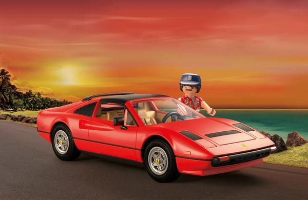 Playmobil Ferrari 308 Magnum PI 71343 Classic Cars PLAYMOBIL CLASSIC CARS @ 2TTOYS | Official LEGO shop😊🥰 PLAYMOBIL €. 63.99