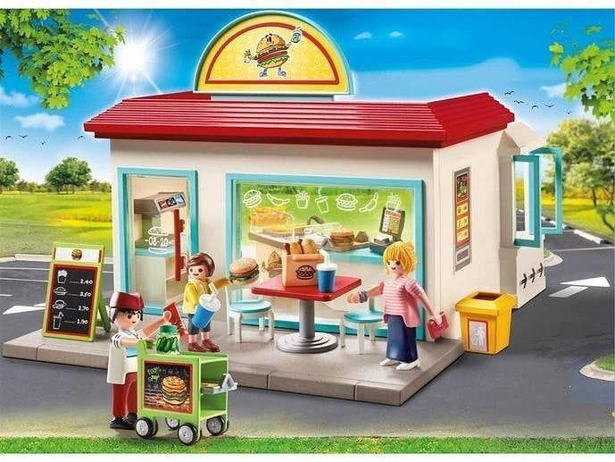 PLAYMOBIL In het stadspark 70542 City Life PLAYMOBIL @ 2TTOYS | Official LEGO shop😊🥰 PLAYMOBIL €. 18.49