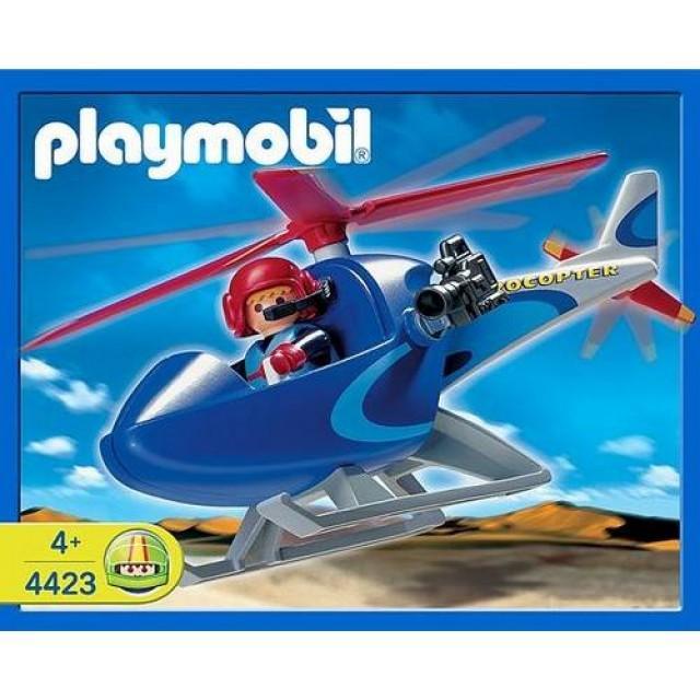 Playmobil Pers helikopter 4423 City Action PLAYMOBIL @ 2TTOYS | Official LEGO shop😊🥰 PLAYMOBIL €. 27.99