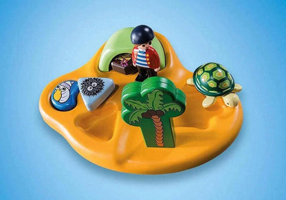 Playmobil Piraten eiland 9119 1,2,3 PLAYMOBIL @ 2TTOYS | Official LEGO shop😊🥰 PLAYMOBIL €. 9.99