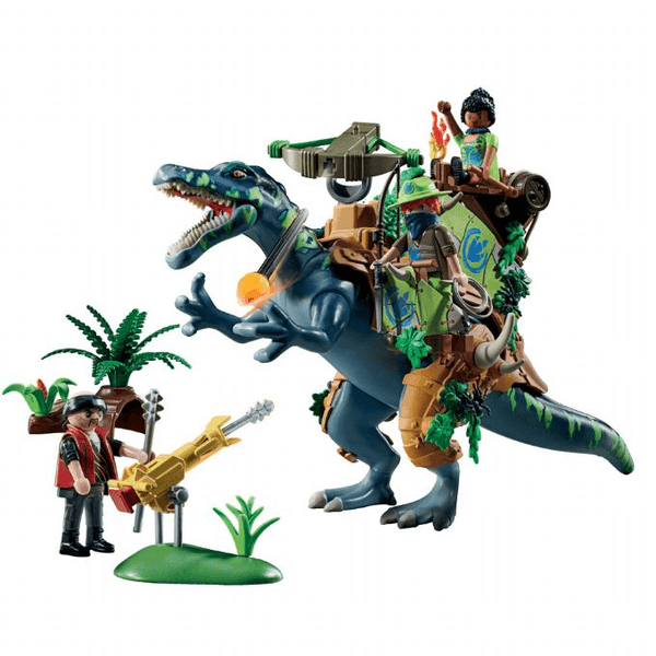 PLAYMOBIL Spinosaurus 71260 Dino Rise PLAYMOBIL DINO RISE @ 2TTOYS | Official LEGO shop😊🥰 PLAYMOBIL €. 54.99