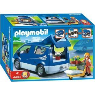 Playmobil Stadswagen 4483 City Life PLAYMOBIL CITY LIFE @ 2TTOYS | Official LEGO shop😊🥰 PLAYMOBIL €. 44.99