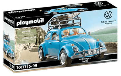 Playmobil Volkswagen Kever / Beetle 70177 PLAYMOBIL @ 2TTOYS | Official LEGO shop😊🥰 PLAYMOBIL €. 39.99