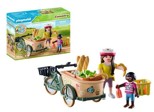 PLAYMOBIL Vrachtfiets voor de boerderij 71306 Country PLAYMOBIL CITY LIFE @ 2TTOYS | Official LEGO shop😊🥰 PLAYMOBIL €. 11.49