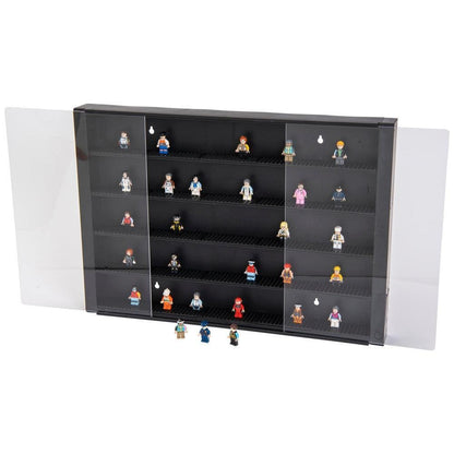 Vitrinekast voor Minifiguren met 5 Niveaus en Ledverlichting - Display Case @ 2TTOYS | Official LEGO shop😊🥰 2TTOYS €. 44.99