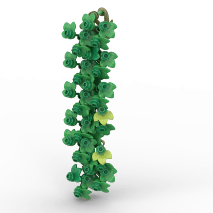 Yvi / klimop (gemaakt van orginele LEGO steentjes) LEGO BLOEMEN @ 2TTOYS | Official LEGO shop😊🥰 DOL OP BOUWEN €. 9.99